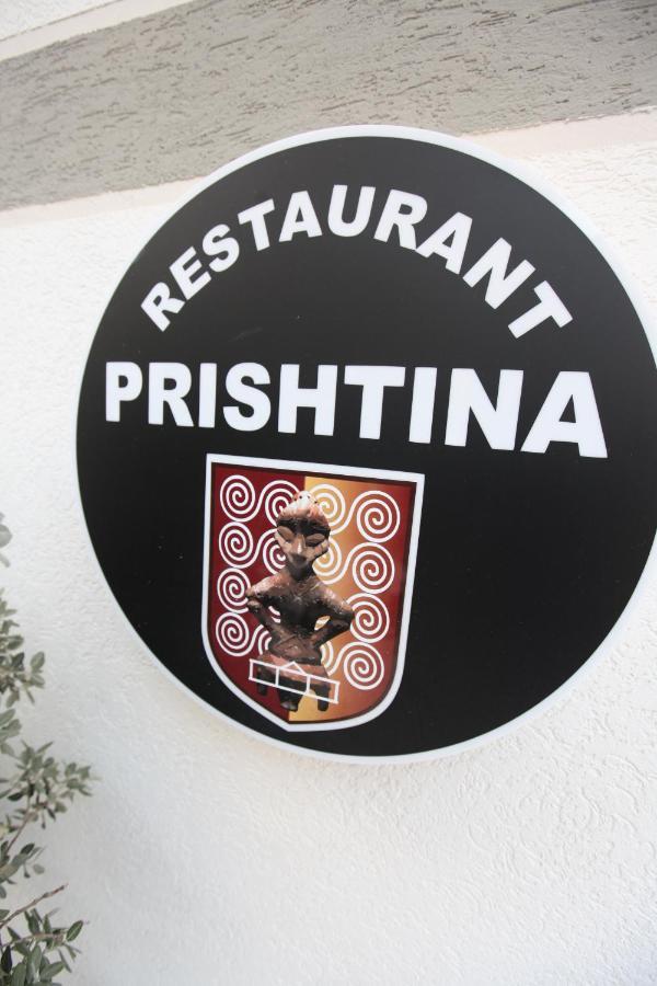 Hotel Prishtina Саранда Экстерьер фото